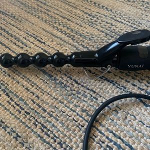 Yunai Bubble curling wand